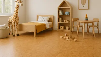 Korkboden Raumbild (2)