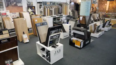 Braunschweig Vinylboden