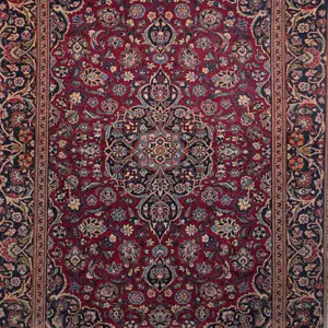 Persischer Hamadan Handgeknüpft ca. 133x212cm