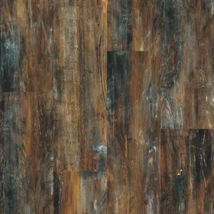 Ziro Corelan Design-Korkboden HDF - 020745318 Chalet Eiche