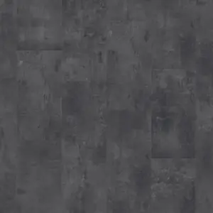 Tarkett iD Inspiration Click Solid 30 CLASSICS - Vintage Zinc - Black - 24630003 - Vinylboden Klick Vinyl Tarkett - 24630003 CLASSICS -Vintage Zinc - Black
