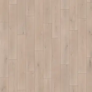 Wineo Bioboden PURLINE Design 32 - MLP1000309 Eiche lebhaft grau