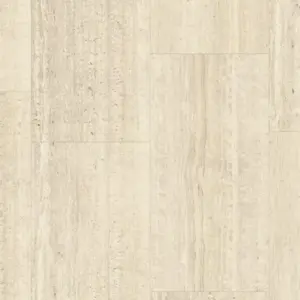 Tarkett ID Inspiration 70 NATURALS - 24506082 NATURALS - Travertin Grande - Sand