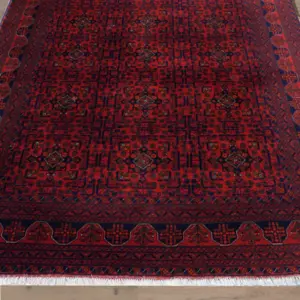 Afghan Teppich-Handgeknüpft ca. 200x300cm
