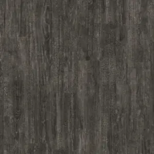 Tarkett ID Inspiration 55 NATURALS - 24513053 NATURALS - Charred Wood - Black