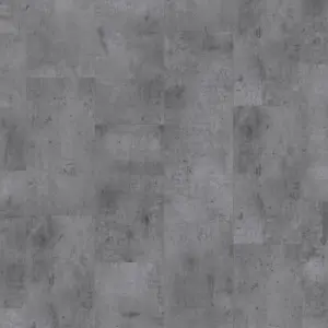 Tarkett ID Inspiration 55 CLASSICS - 24516002 CLASSICS - Vintage Zinc - Silver