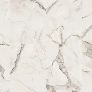 Tarkett ID Inspiration 55 NATURALS - 24522044 NATURALS - Carrara Grande - White